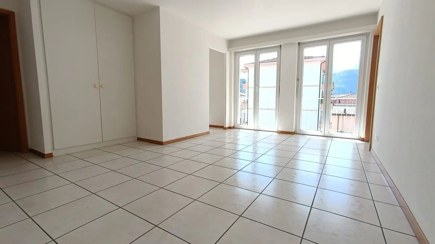 Appartamento in affitto - Via Chiossetti 1, 6987 Caslano - Foto 4