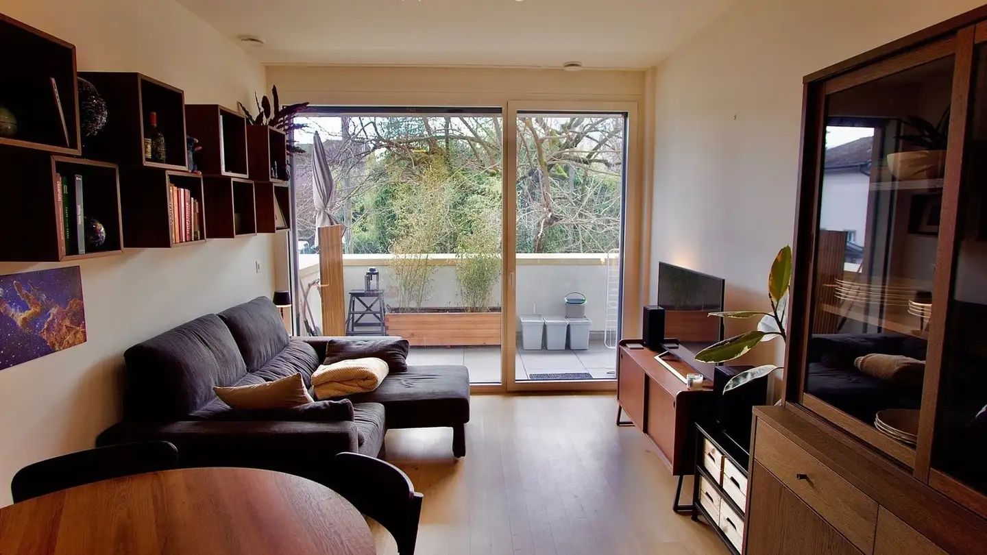 Appartement à louer - 1228 Plan-les-Ouates