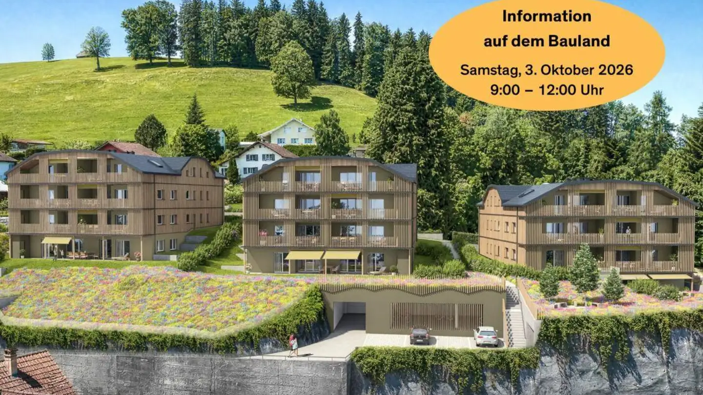 Apartment for sale - 9104 Waldstatt