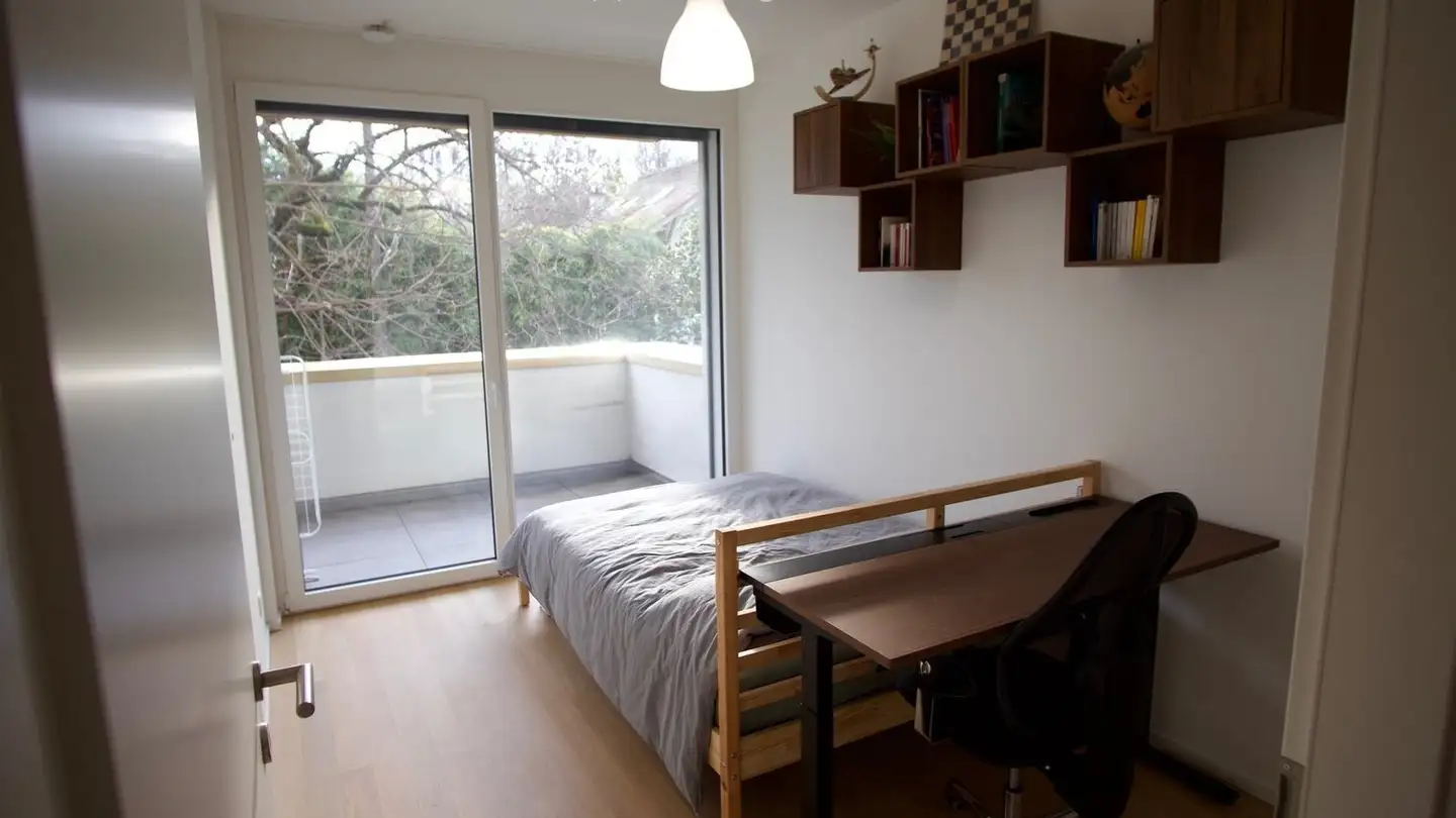 Appartement à louer - 1228 Plan-les-Ouates - Photo 3