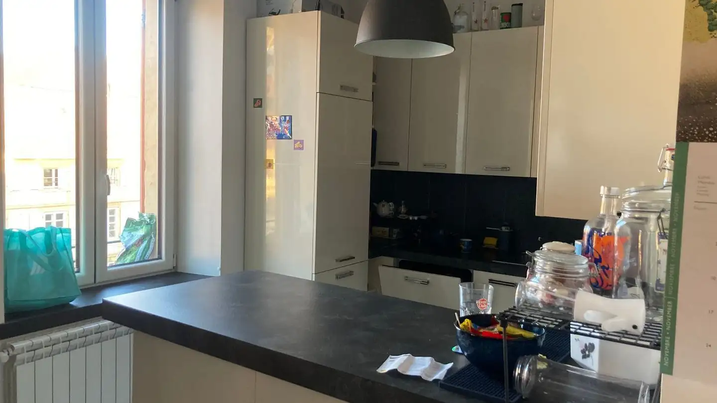 Appartamento in affitto - Rue De La Promenade-Noire 3, 2000 Neuchâtel - Photo 4