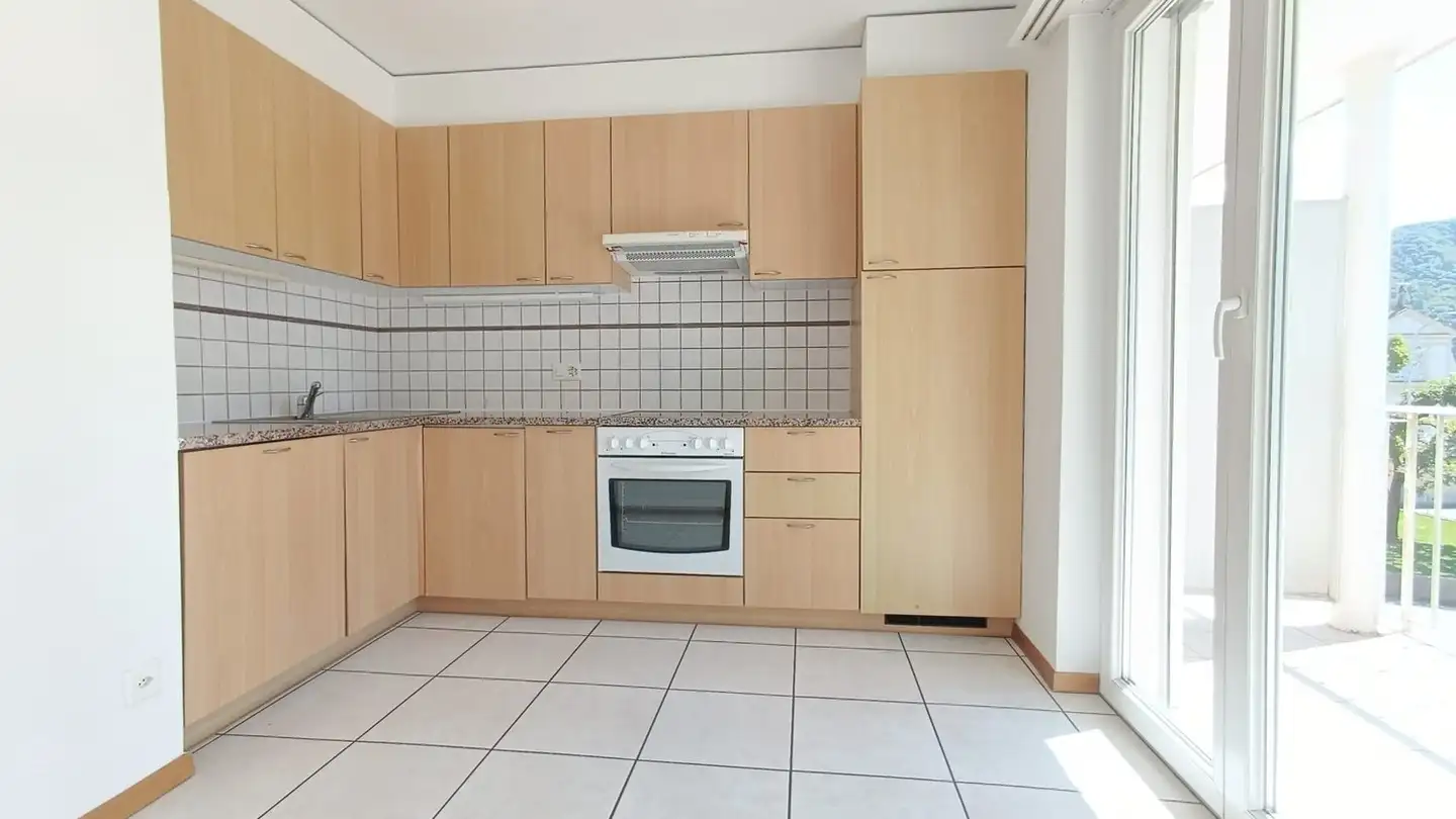 Appartamento in affitto - Via Chiossetti 1, 6987 Caslano - Foto 2