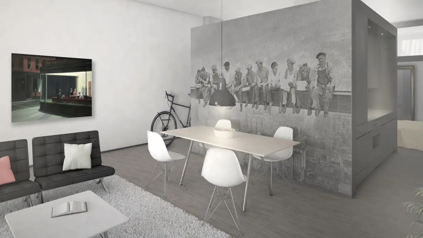 Loft mieten - Grossmatte 28, 6014 Luzern - Foto 3