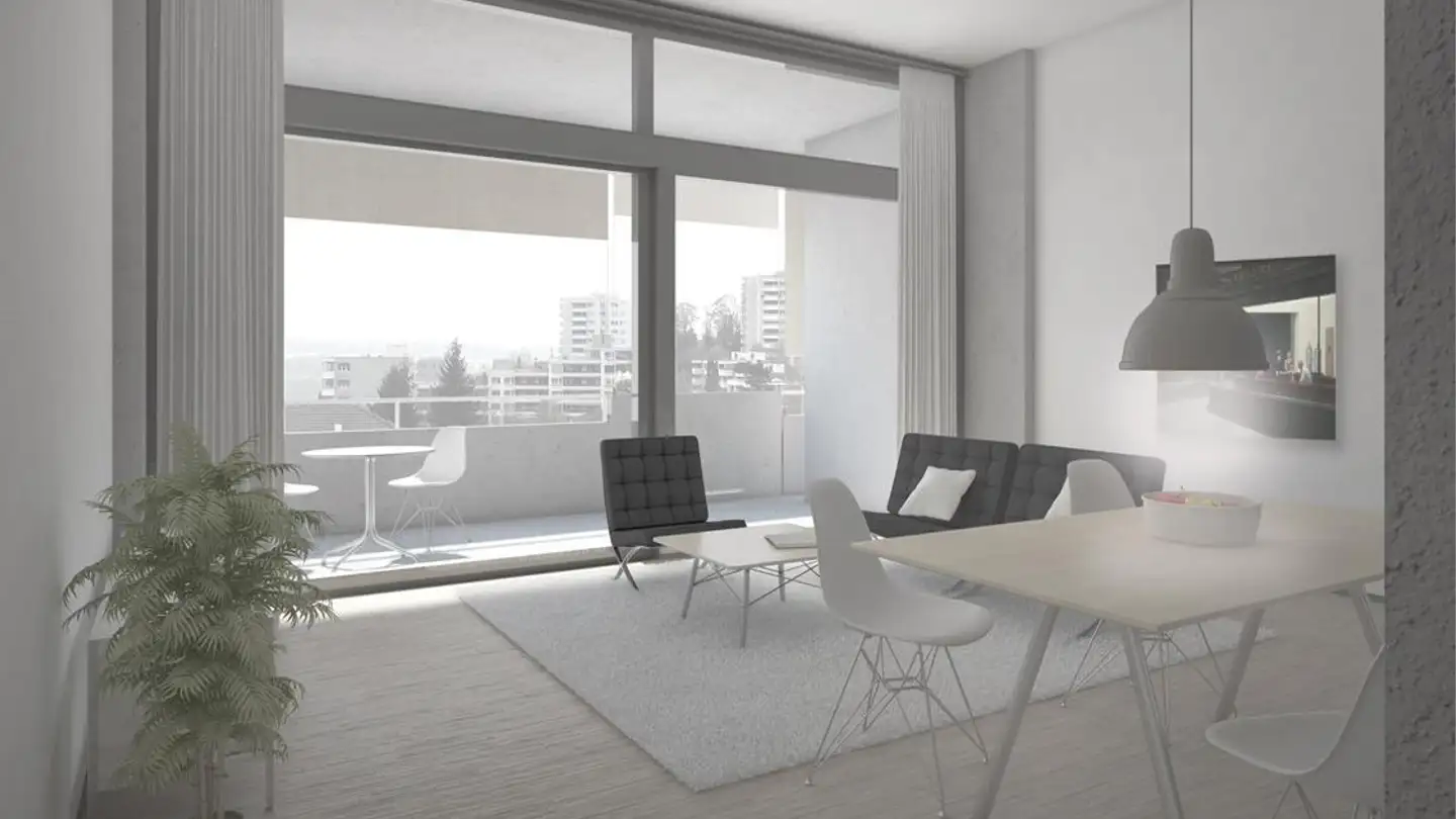 Loft mieten - Grossmatte 28, 6014 Luzern - Foto 4