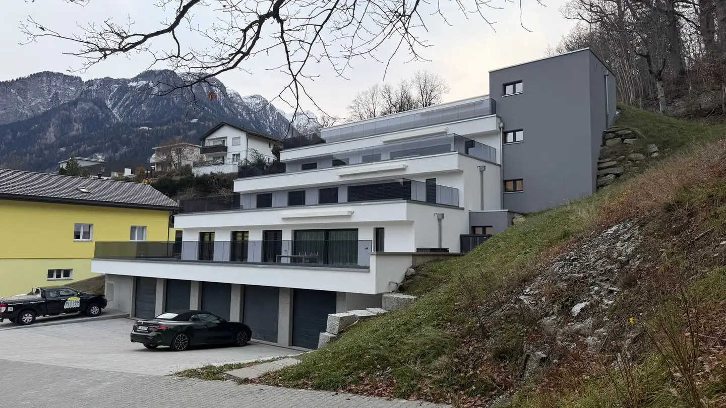 Stepped apartment for sale - Unter Ruvria 15, 7430 Thusis