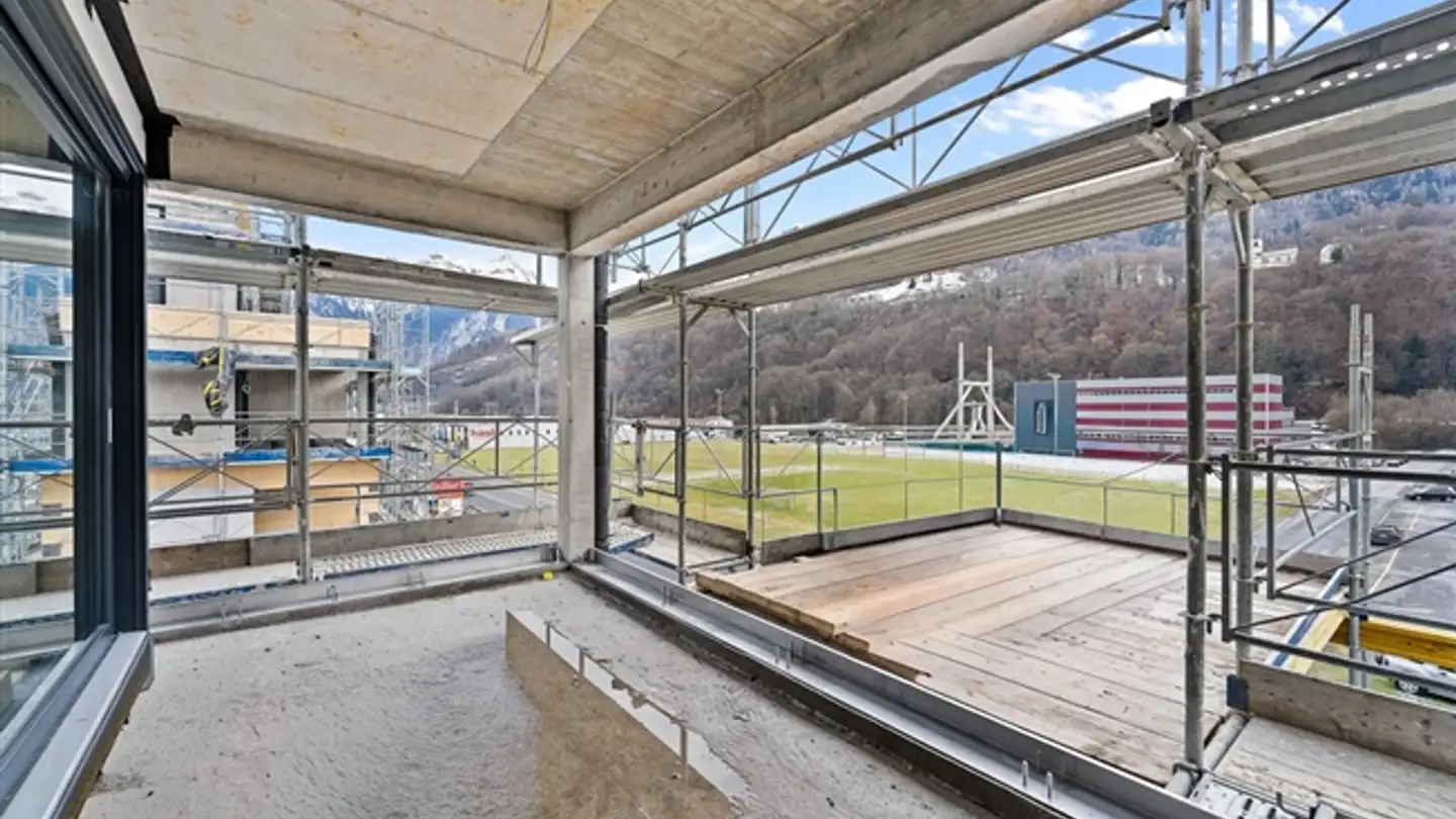 Appartement à louer - Route Du Pont-Rouge 1a, 1870 Monthey - Photo 4