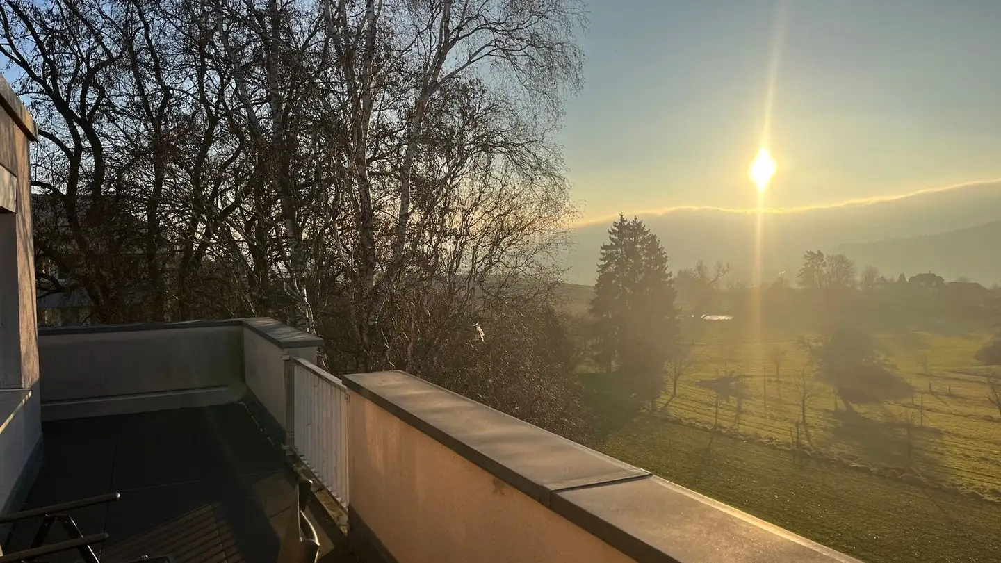 Appartement à louer - Büsingerstrasse 12, 8203 Schaffhausen