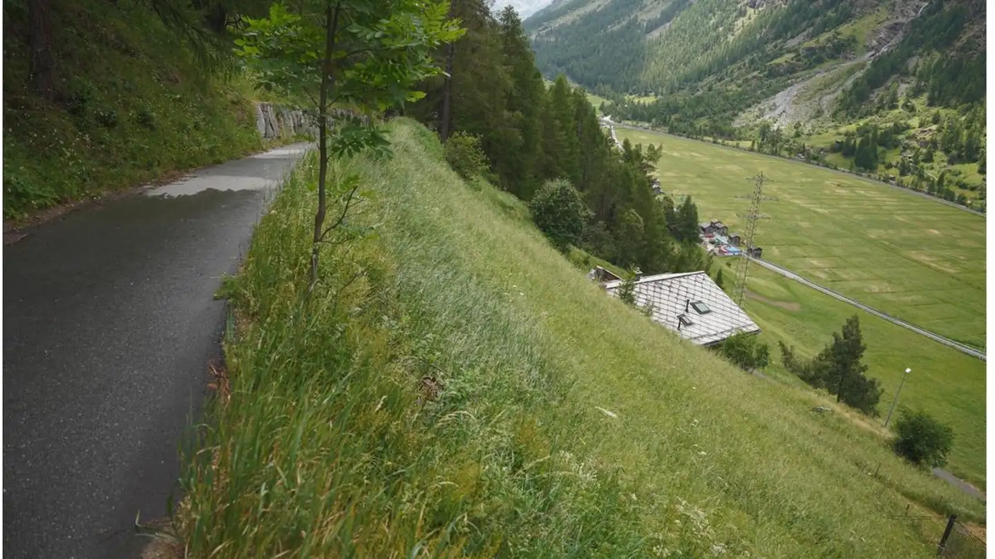 Constructible plot for sale - 3929 Täsch
