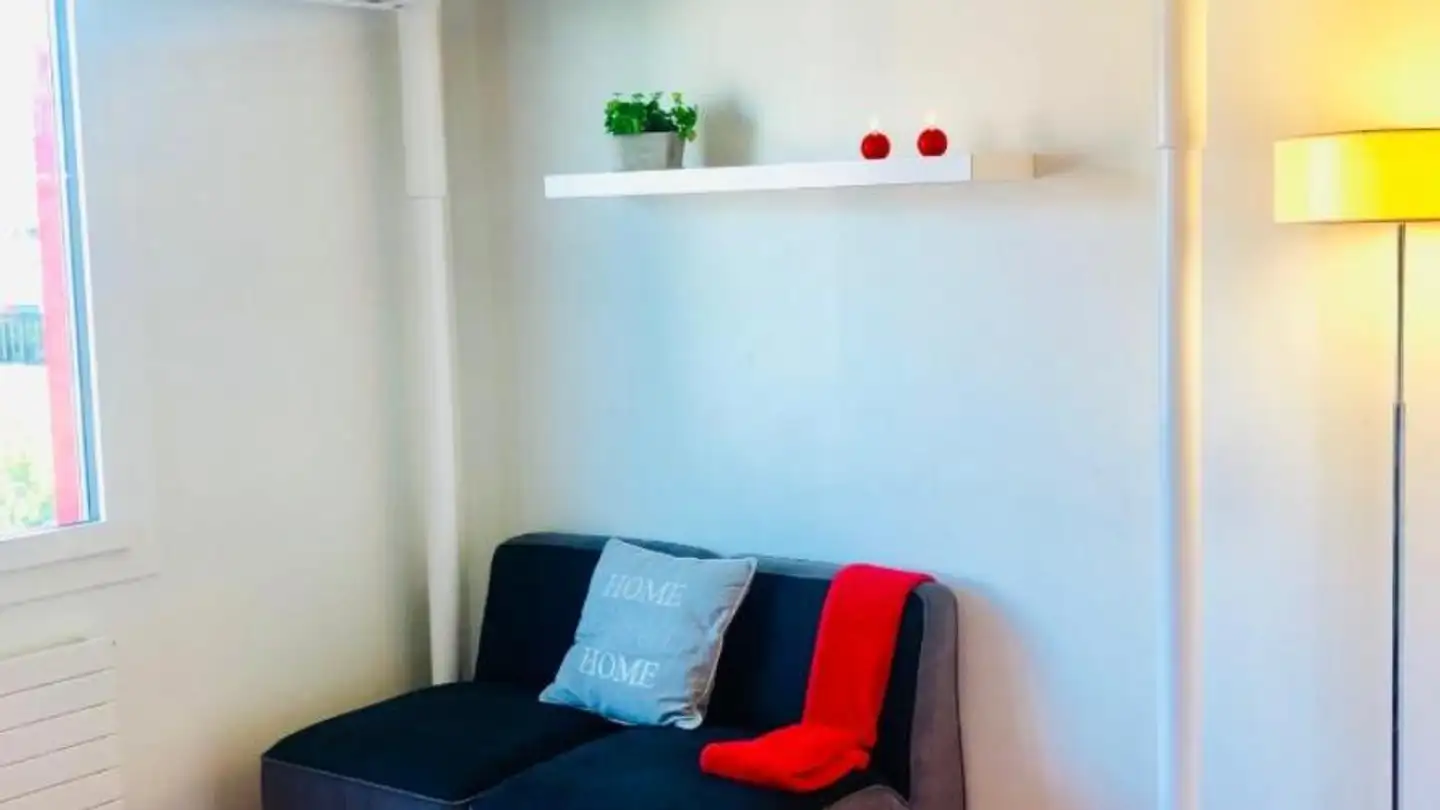 Studio for rent - Avenue du Temple 1, 1020 Renens VD - Photo 3