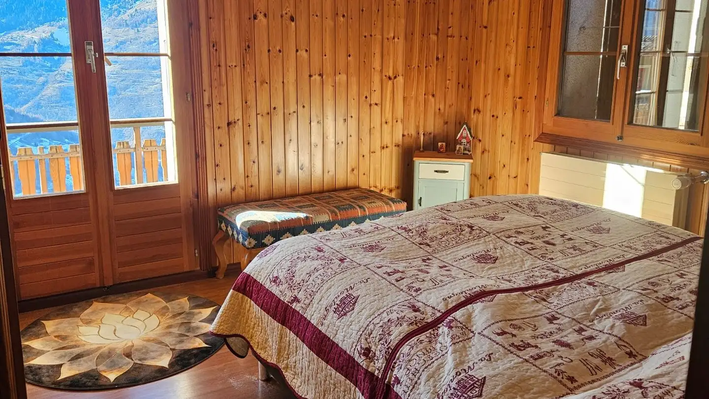 Appartement à louer - Rue de l' Evouette 2, 1969 St-Martin VS - Photo 4