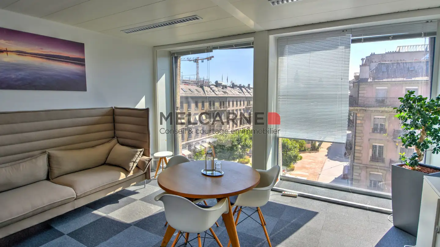 Spazio ufficio in affitto - Boulevard Georges- Favon, 1204 Genève - Foto 3