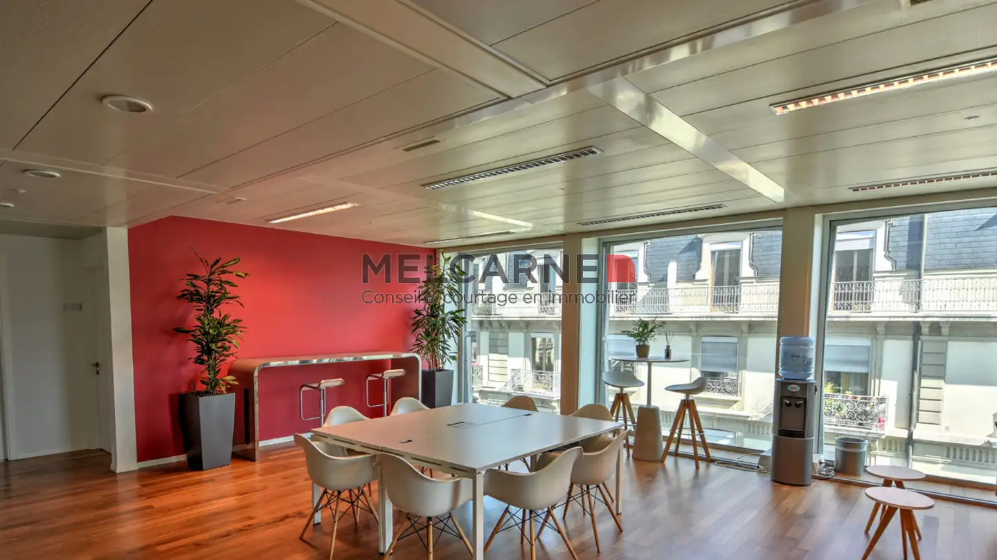 Spazio ufficio in affitto - 1204 Genève - Photo 3