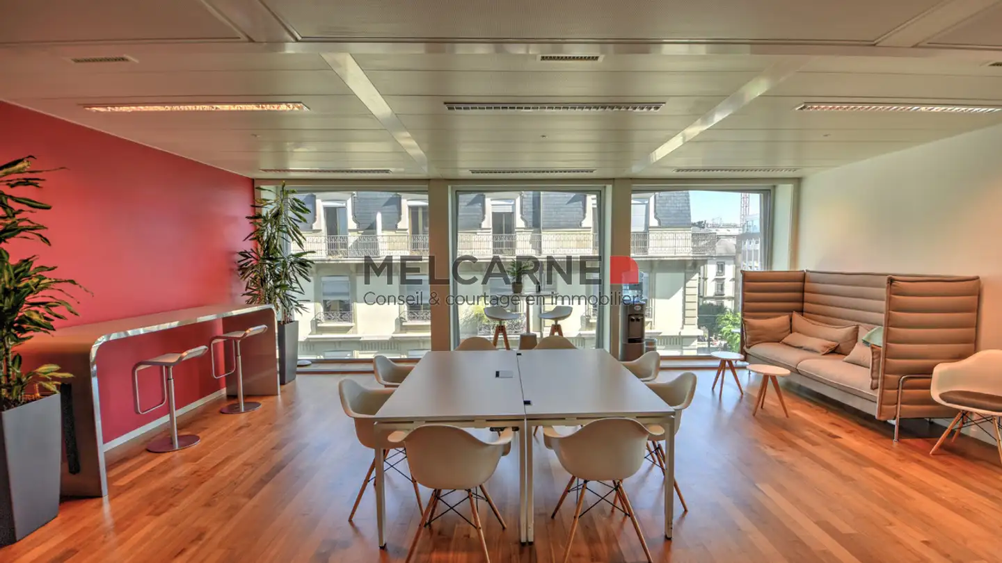 Spazio ufficio in affitto - 1204 Genève - Photo 4