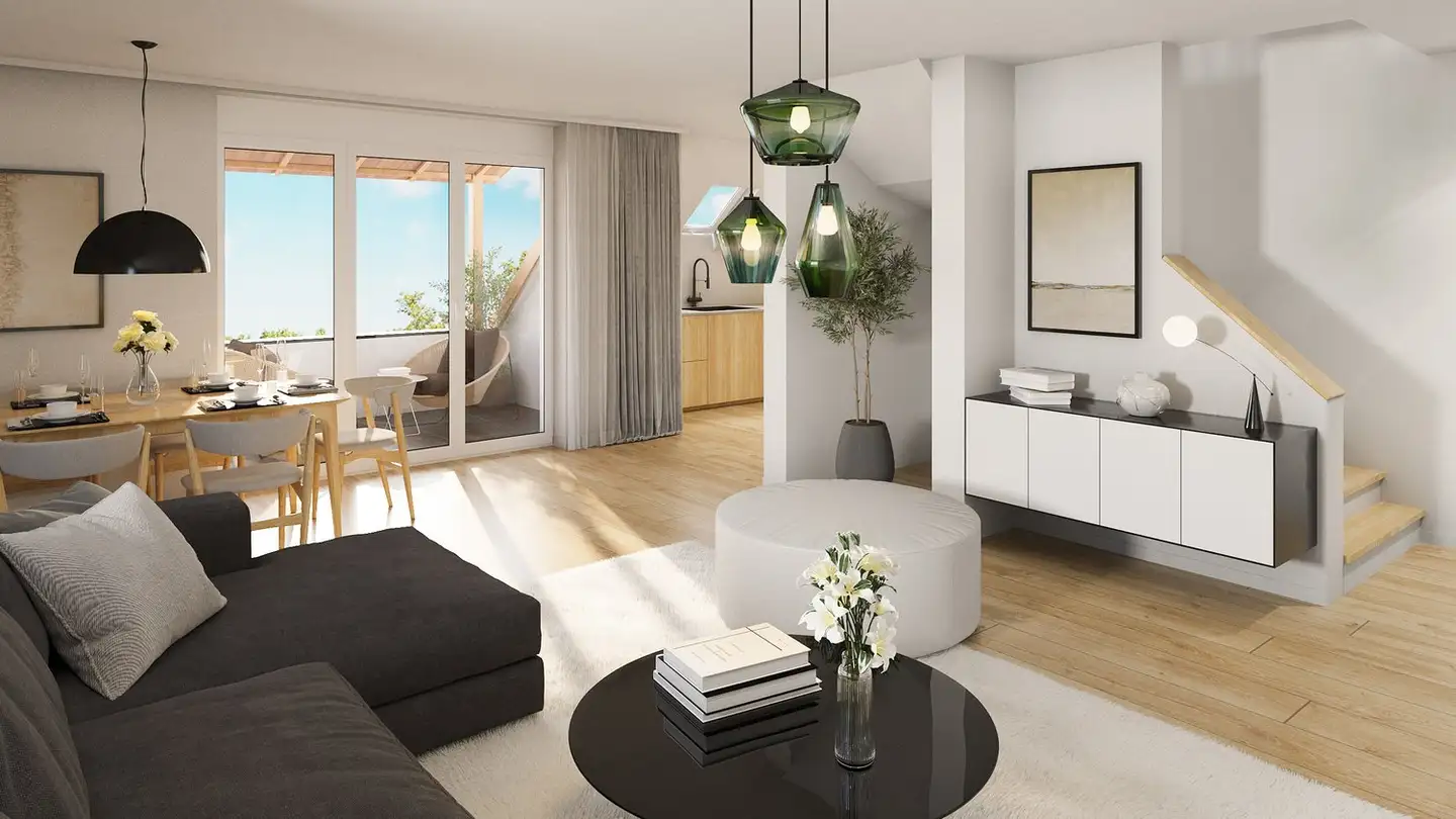 Attico in vendita - Kirchweg 6, 8604 Volketswil - Photo 3