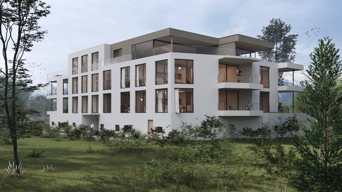 Wohnung kaufen - Aareweg 12, 3293 Dotzigen