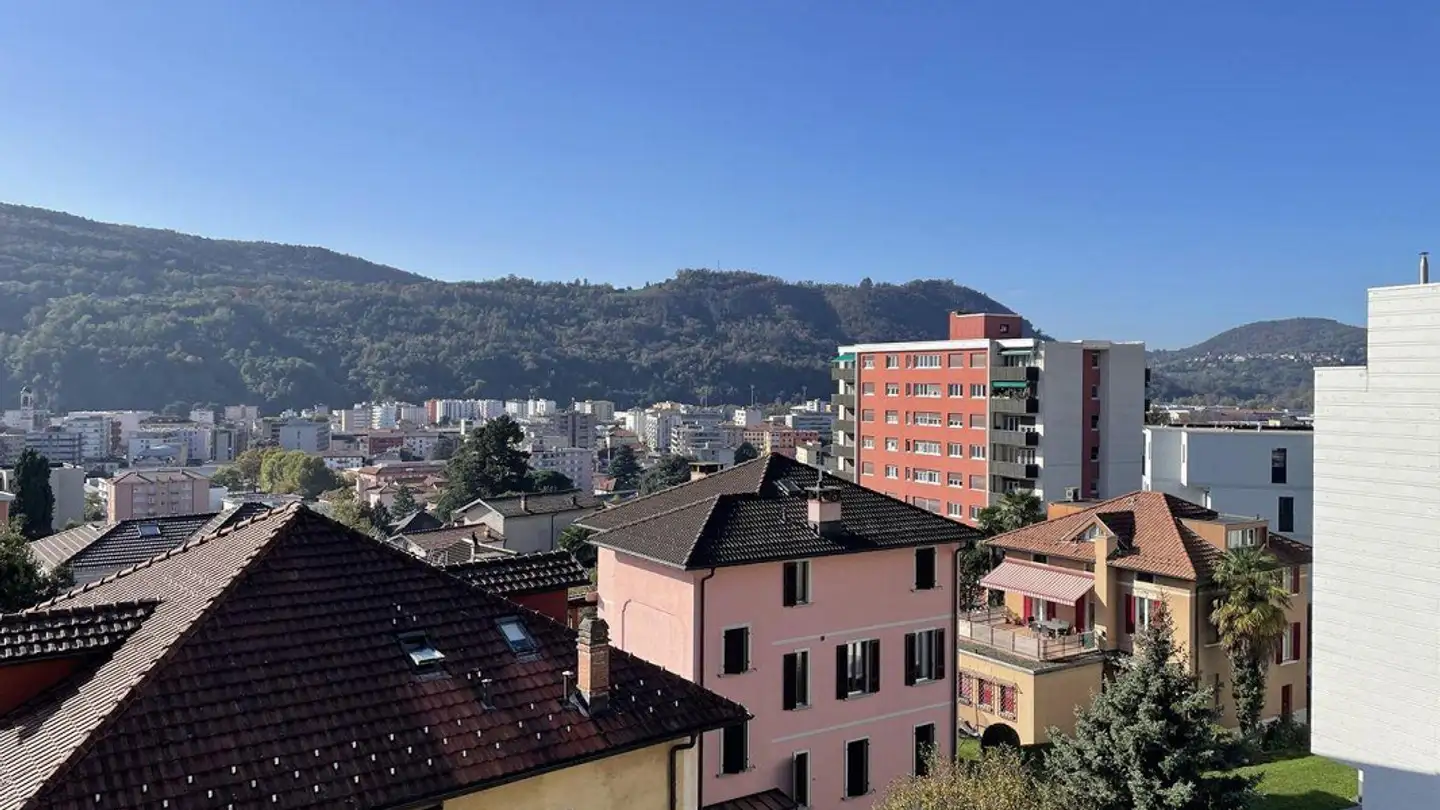 Apartment for rent - Vicolo Serenella, 6833 Vacallo - Photo 3