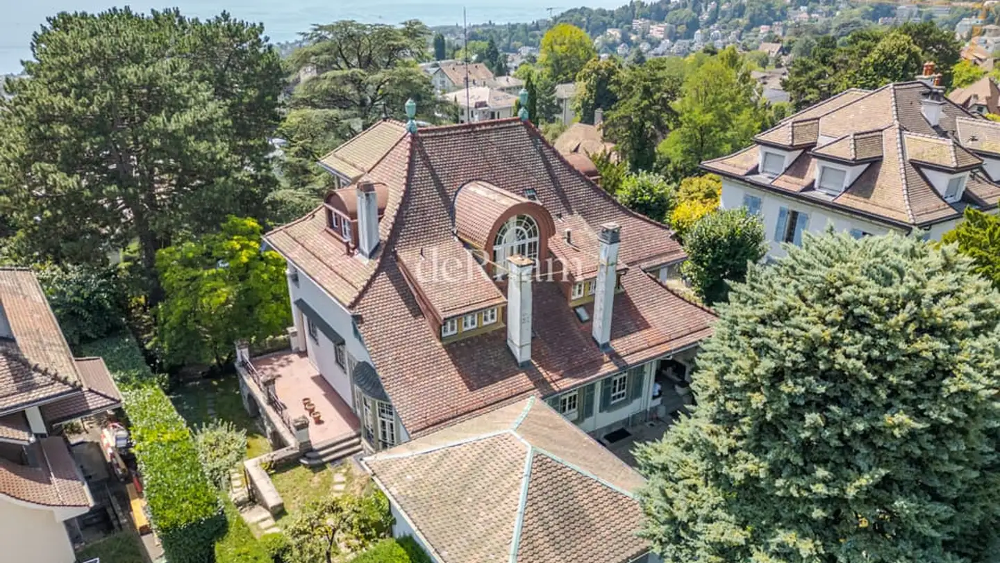 Single house for sale - 1009 Pully