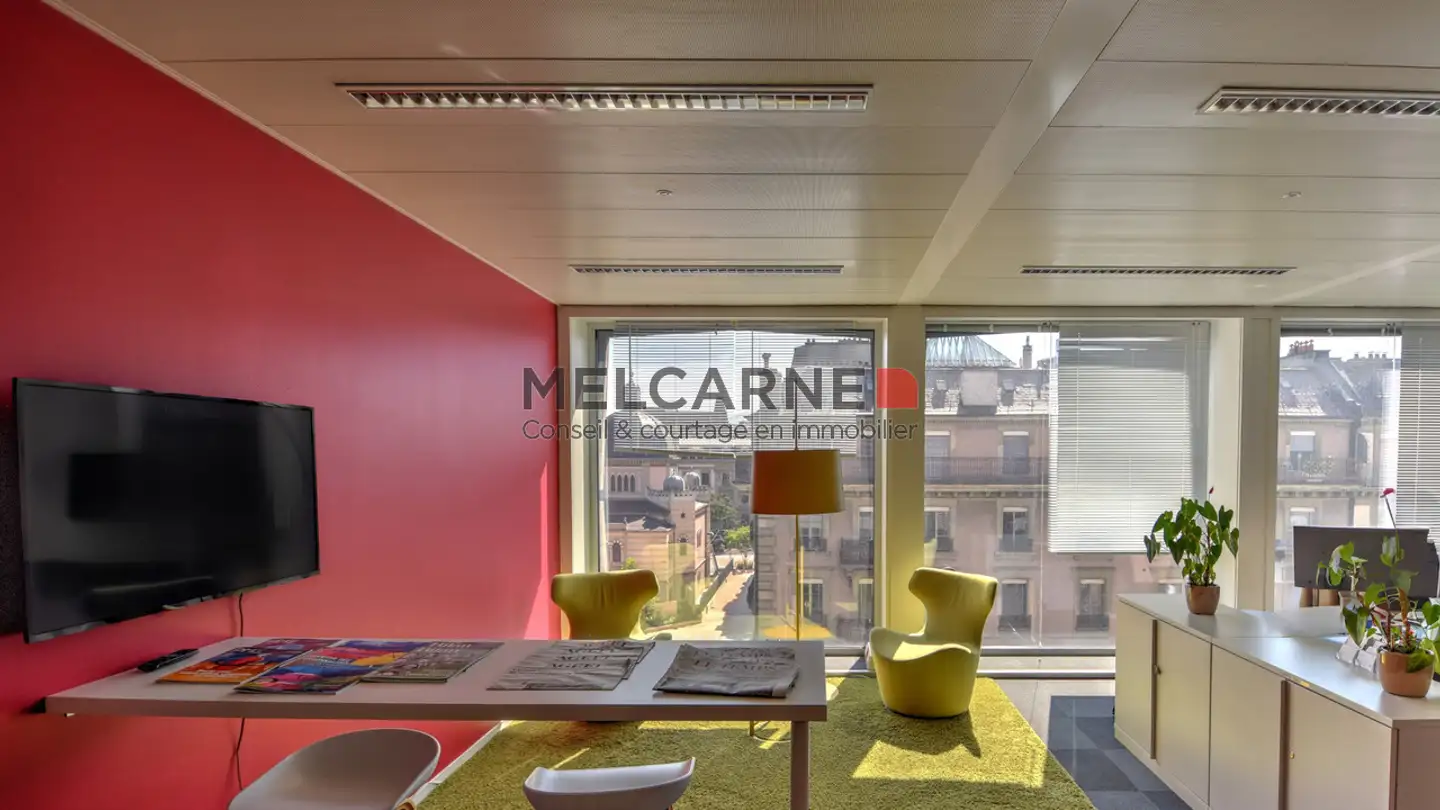 Spazio ufficio in affitto - Boulevard Georges- Favon, 1204 Genève - Foto 4