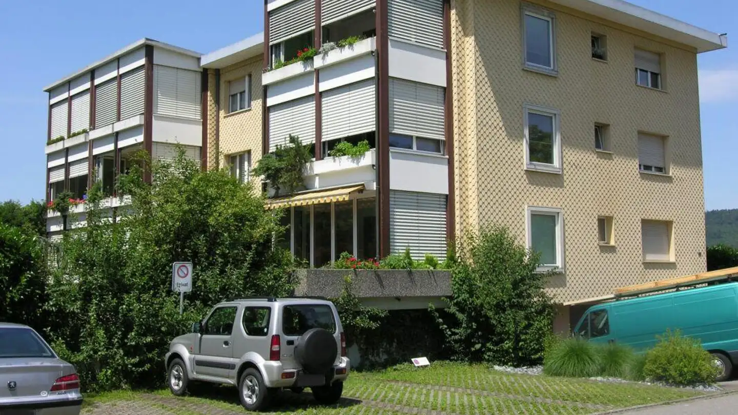 Appartement à louer - Kestenbergstrasse 2, 5210 Windisch
