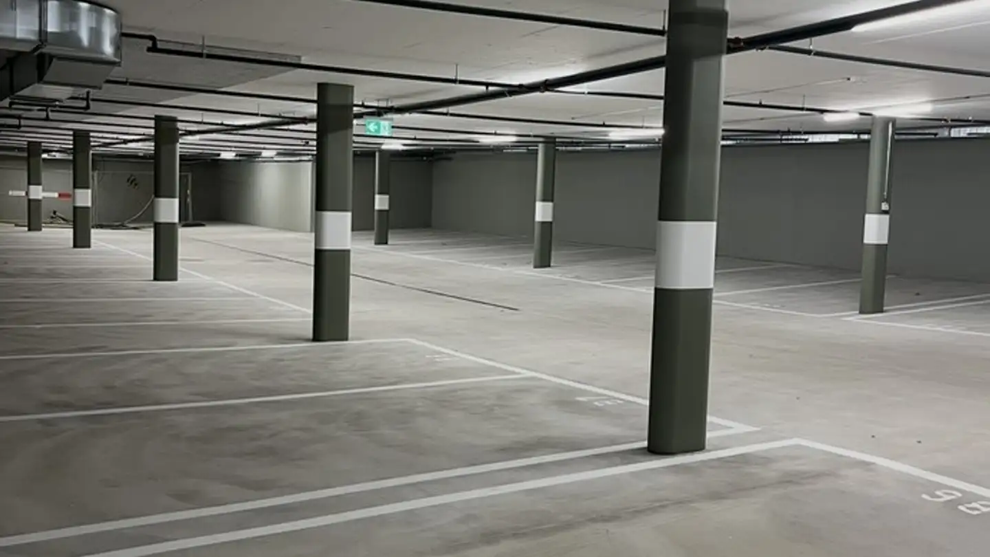 Parcheggio esterno in affitto - Grünrain 12, 6026 Rain