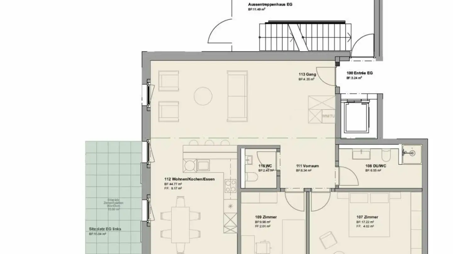 Appartamento in affitto - Löwengasse 5, 8586 Kümmertshausen - Photo 2