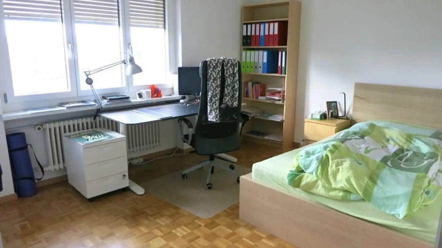 Appartement à louer - Kestenbergstrasse 2, 5210 Windisch - Photo 4