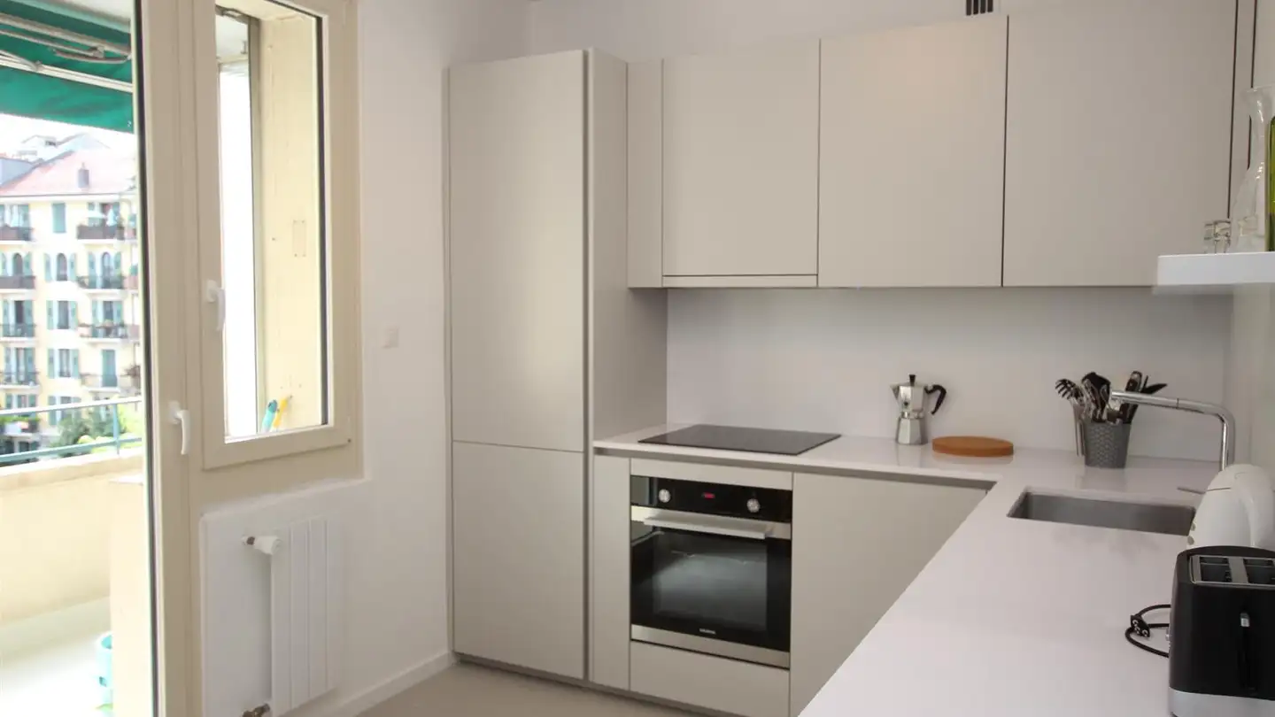 Furnished apartment for rent - Parc Du Château-Banquet 4, 1202 Genève - Photo 2