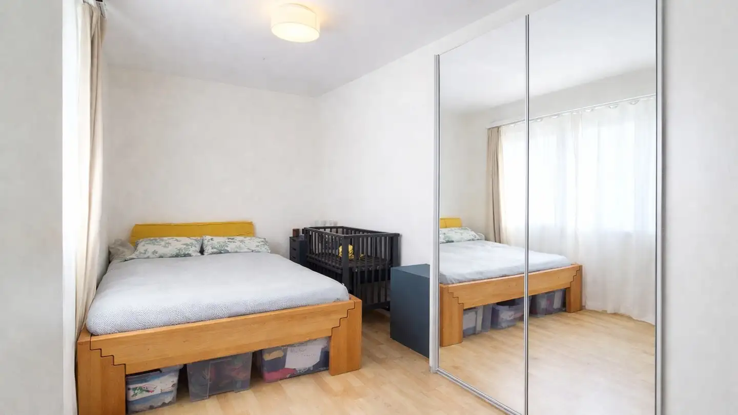 Stanza singola in affitto - Seebacherstrasse 135, 8052 Zürich