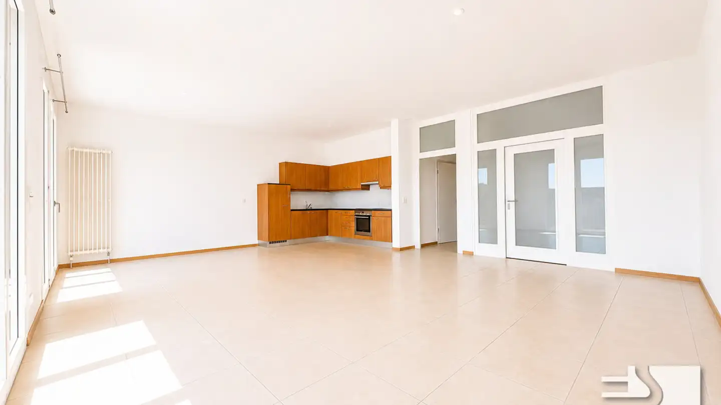 Appartamento in affitto - Rue Du Centre 12, 1752 Villars-sur-Glâne - Foto 2