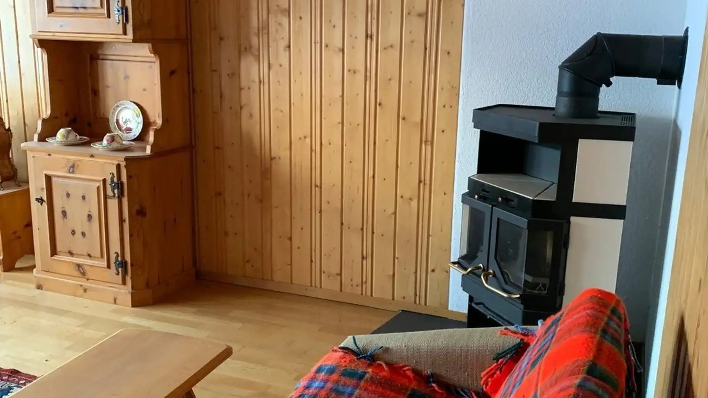 Appartement à louer - 9622 Krinau