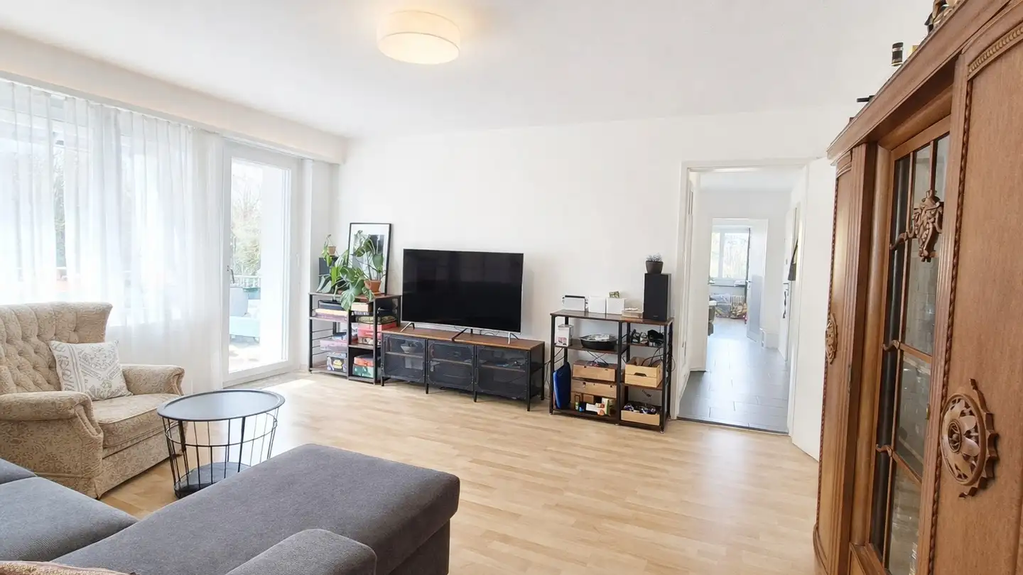 Stanza singola in affitto - Seebacherstrasse 135, 8052 Zürich - Foto 2