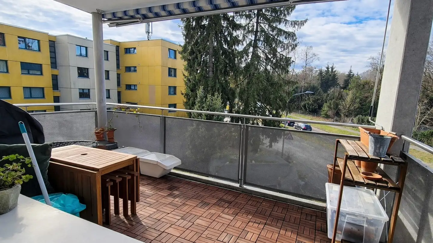 Stanza singola in affitto - Seebacherstrasse 135, 8052 Zürich - Foto 3