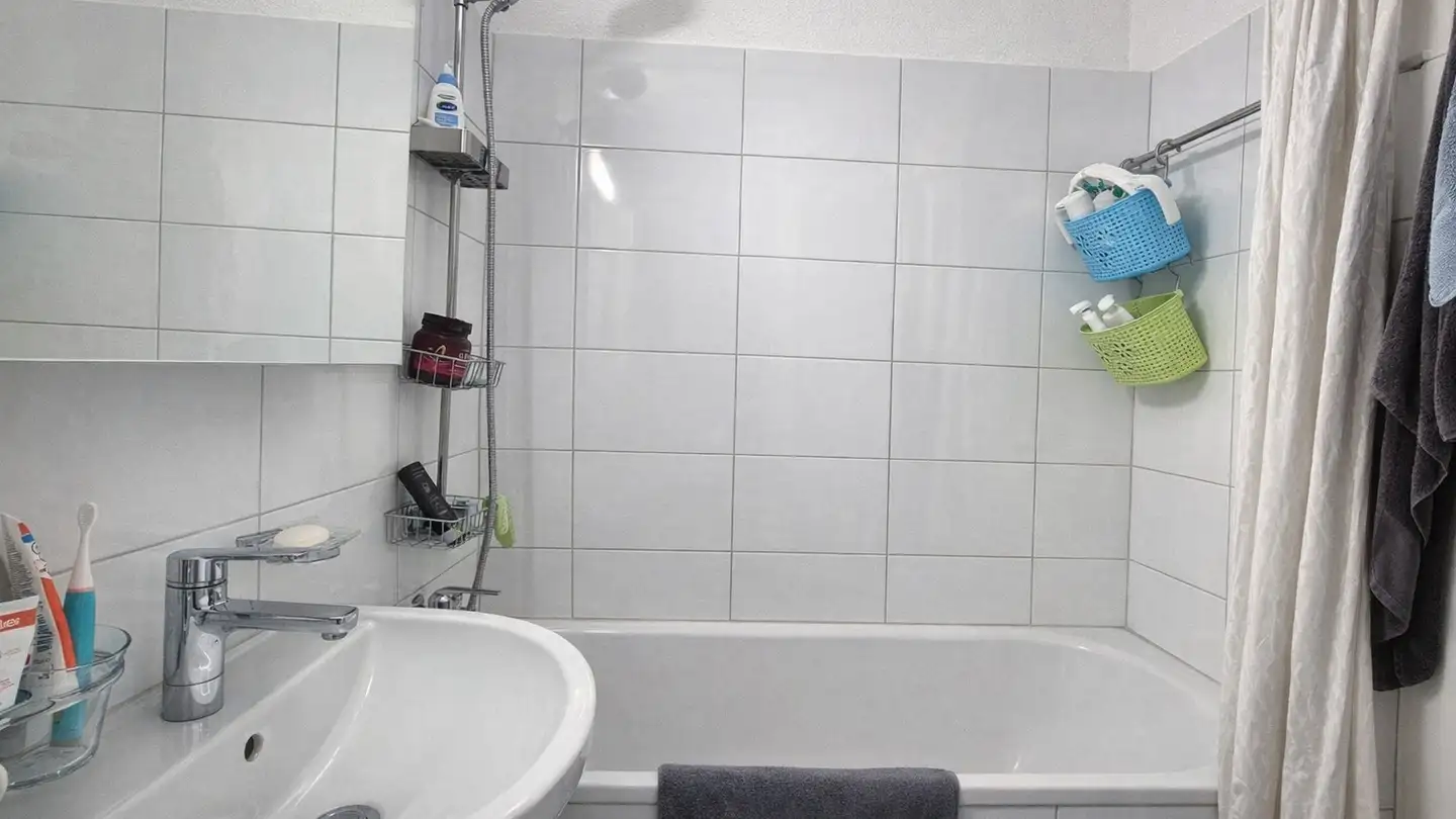 Stanza singola in affitto - Seebacherstrasse 135, 8052 Zürich - Foto 4