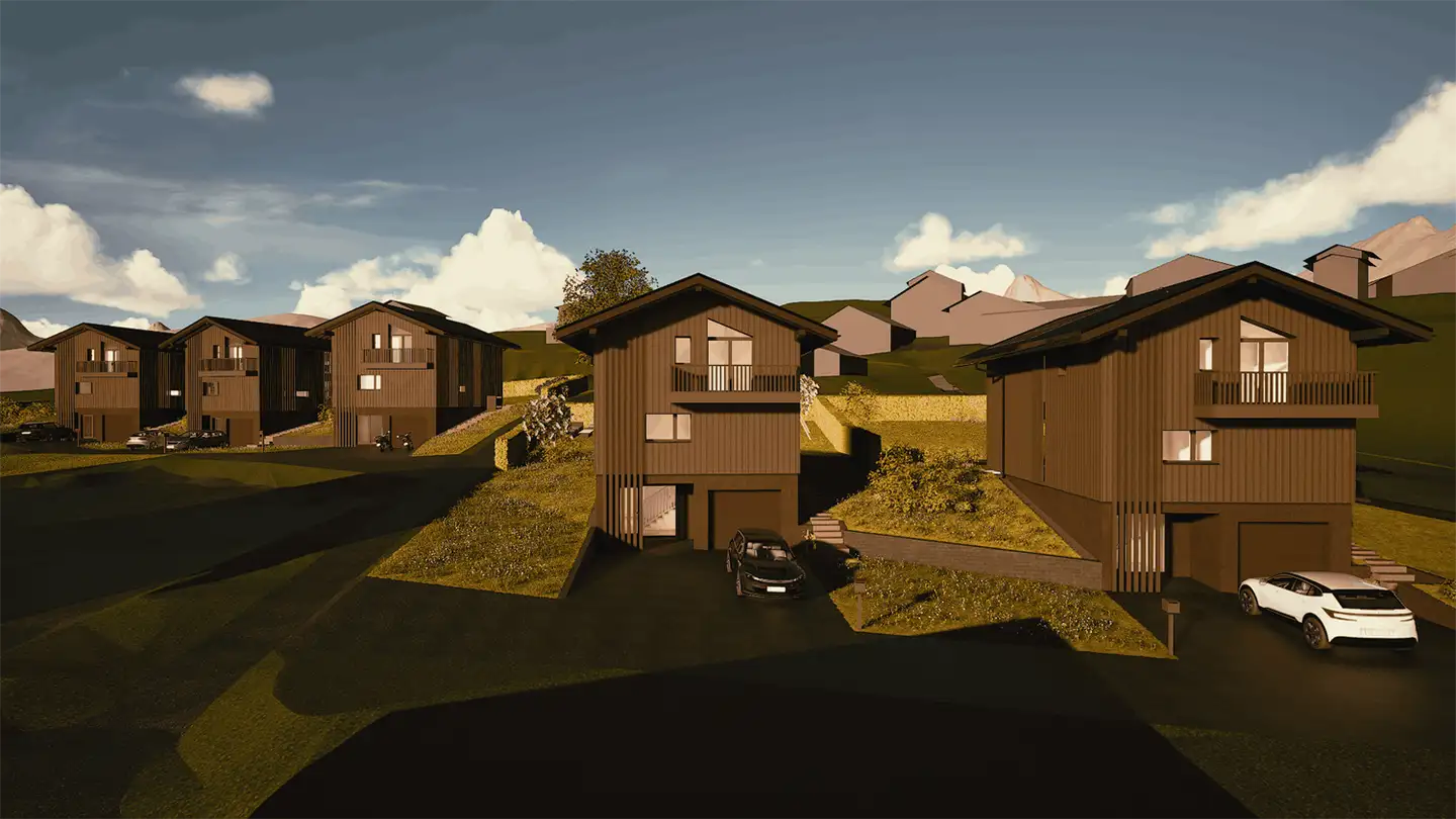 Villa in vendita - 1891 Vérossaz - Photo 2