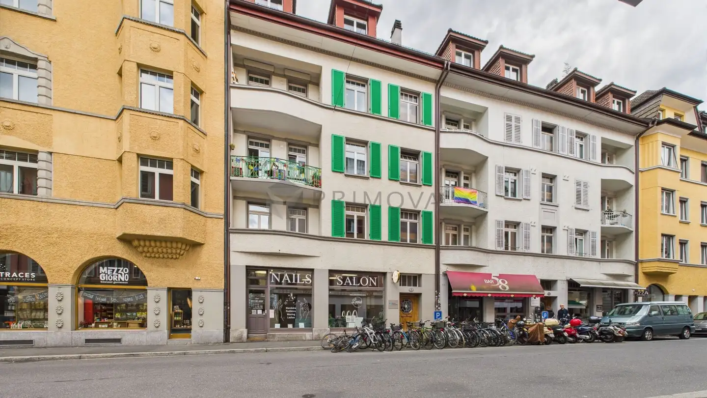 Edificio residenziale in vendita - 6003 Luzern