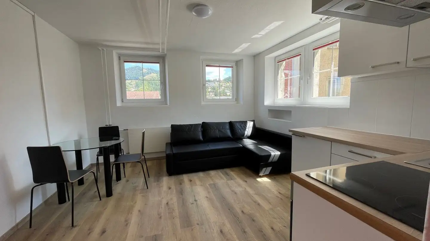 Apartment for rent - Rickenstrasse, 9630 Wattwil - Photo 2