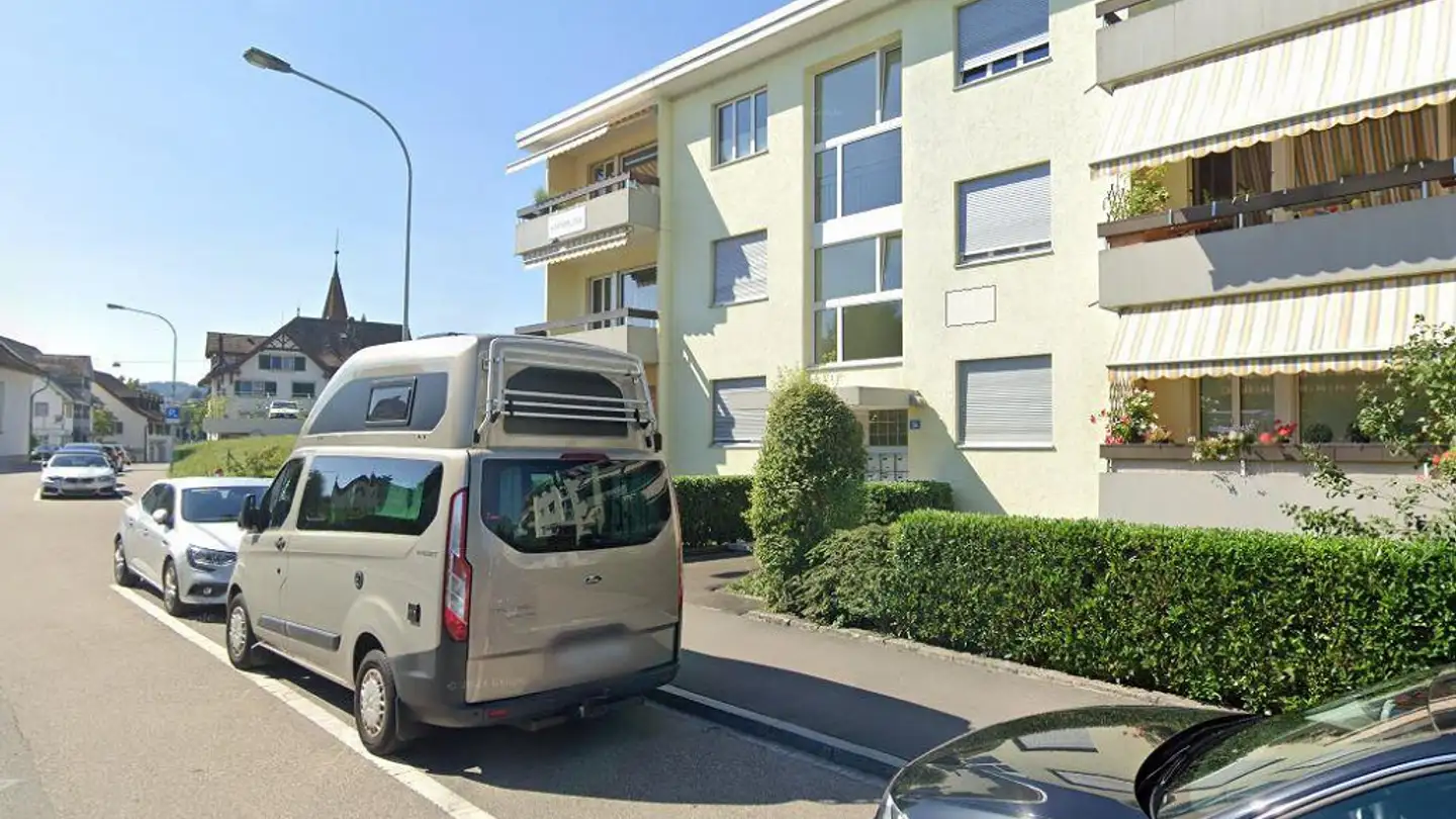 Garage individuel à louer - Bahnhofstrasse 30, 8803 Rüschlikon