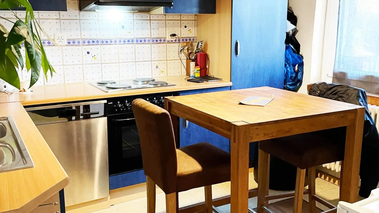 Apartment for rent - Les Rosées 9, 2336 Les Bois