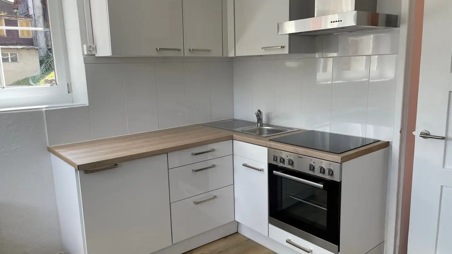 Apartment for rent - Rickenstrasse, 9630 Wattwil - Photo 3