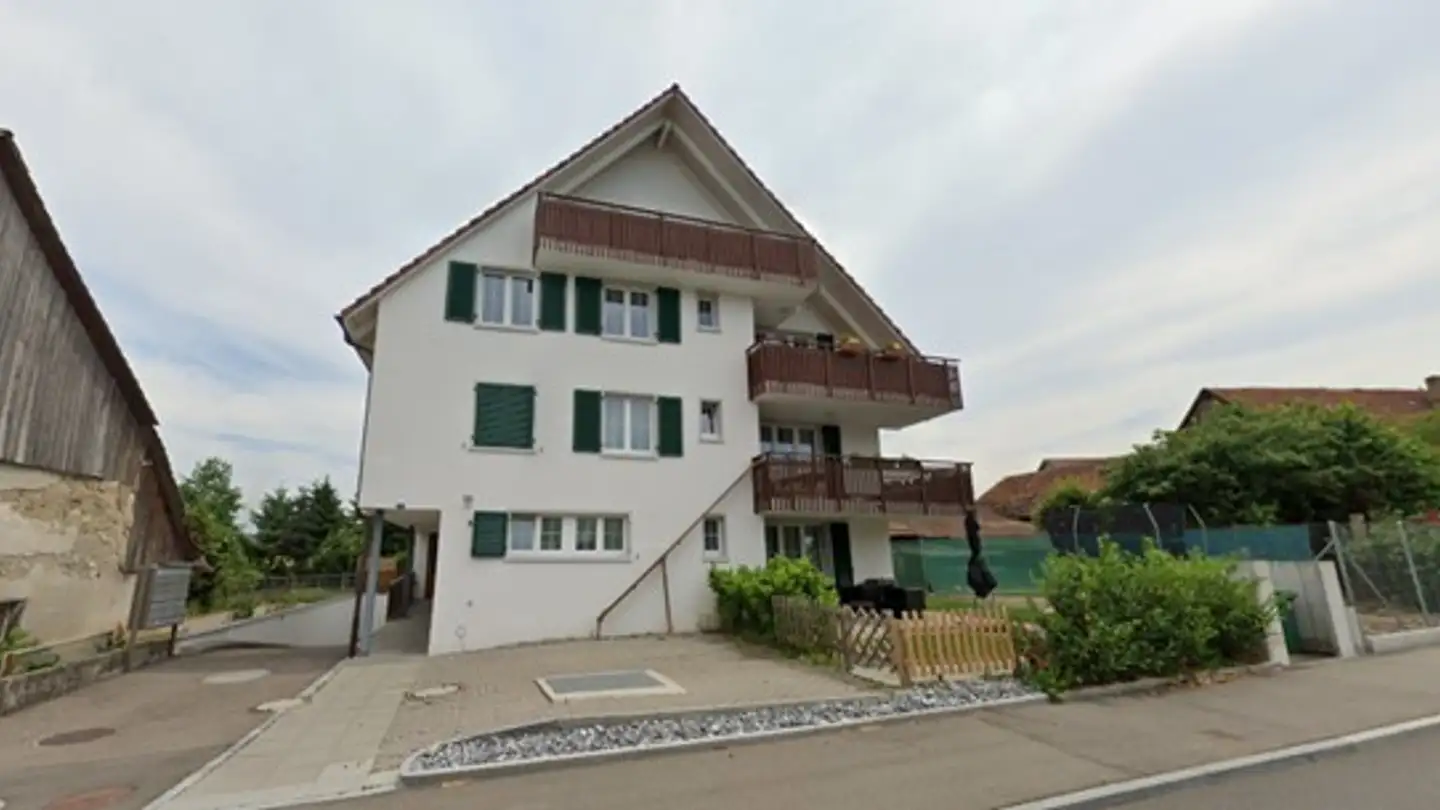 Parcheggio sotterraneo in affitto - Regensdorferstrasse 17, 8155 Niederhasli