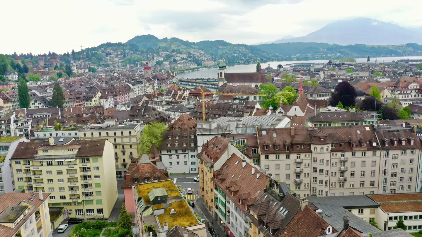 Mehrfamilienhaus kaufen - 6003 Luzern