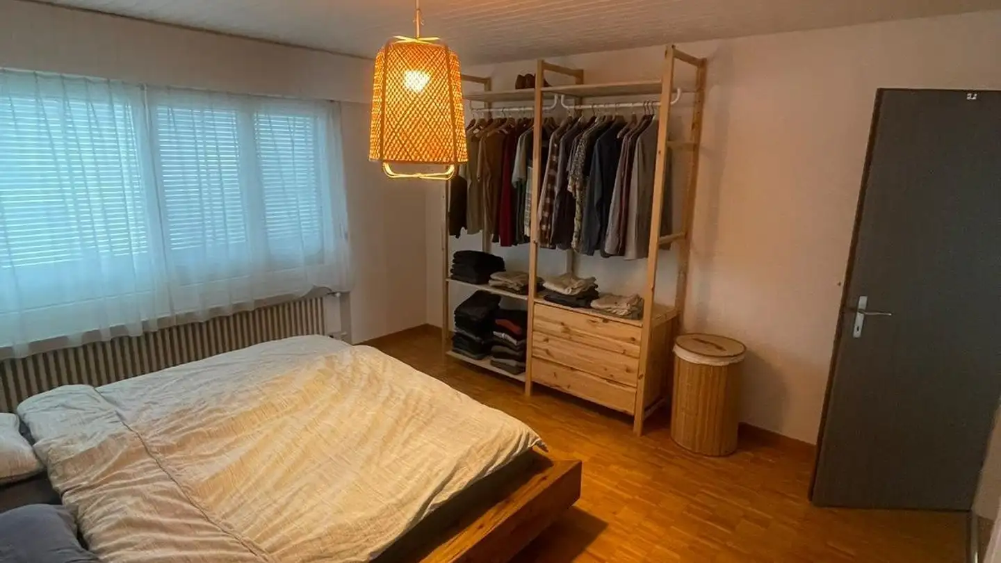 Attic flat for rent - Otelfingerstrasse 8, 8115 Hüttikon - Photo 4