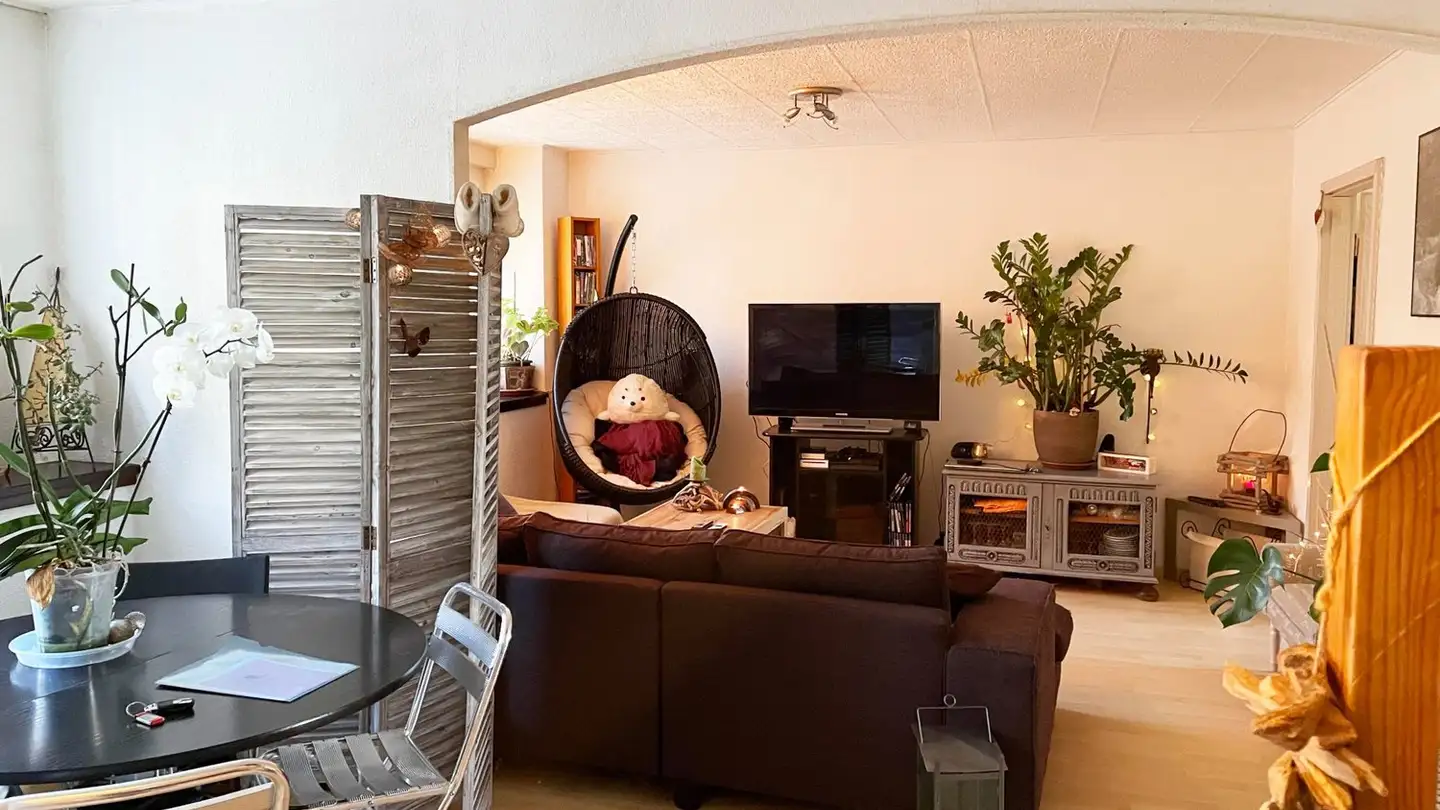 Apartment for rent - Les Rosées 9, 2336 Les Bois - Photo 2