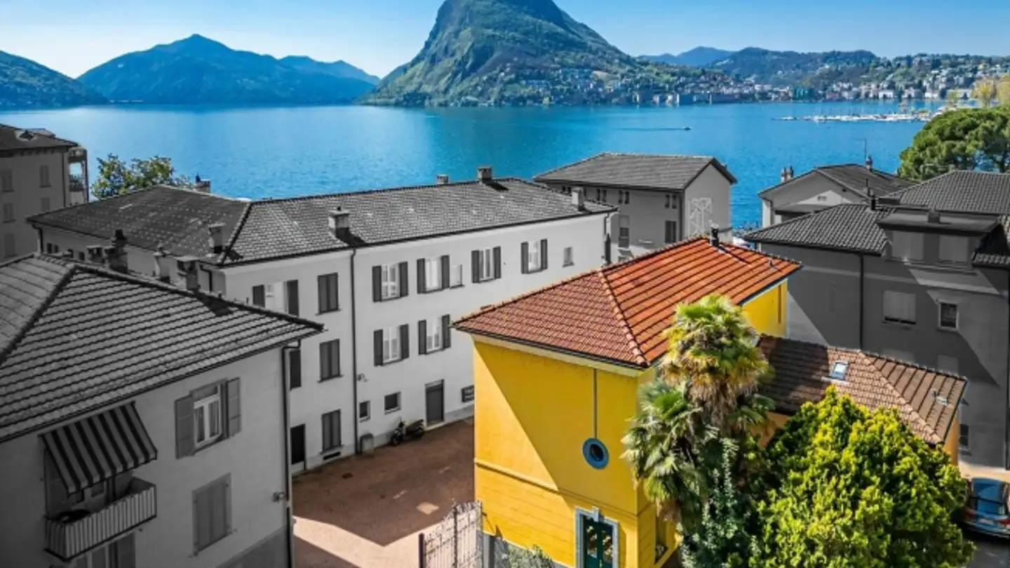 Casa singola in vendita - 6900 Lugano