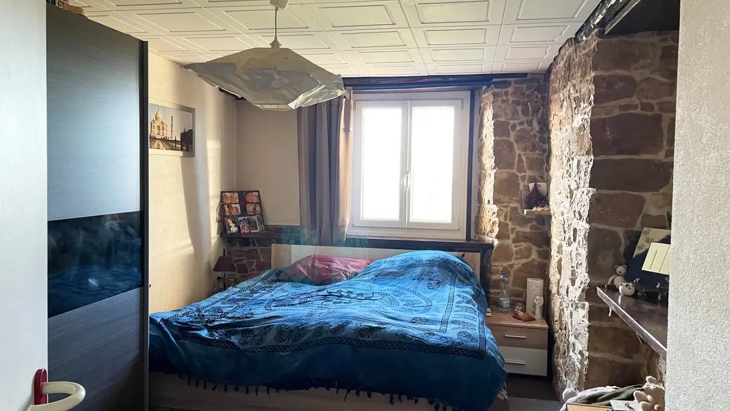 Apartment for rent - Les Rosées 9, 2336 Les Bois - Photo 4