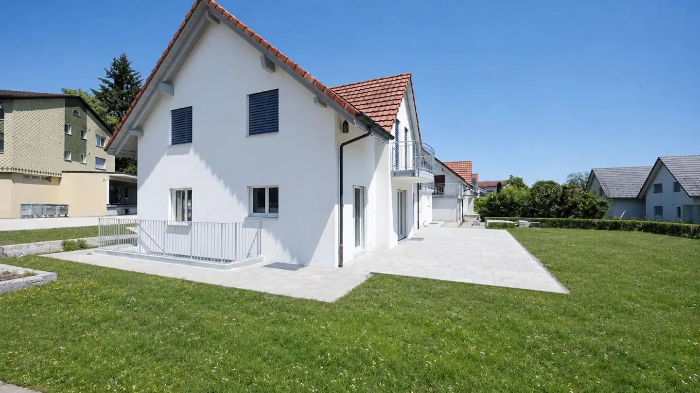 Maison individuelle à louer - Rösslimatte 2, 5624 Bünzen - Photo 2