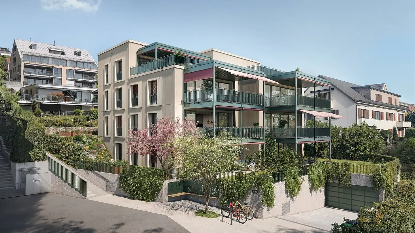 Apartment for sale - Untere Bruech 97, 8706 Meilen