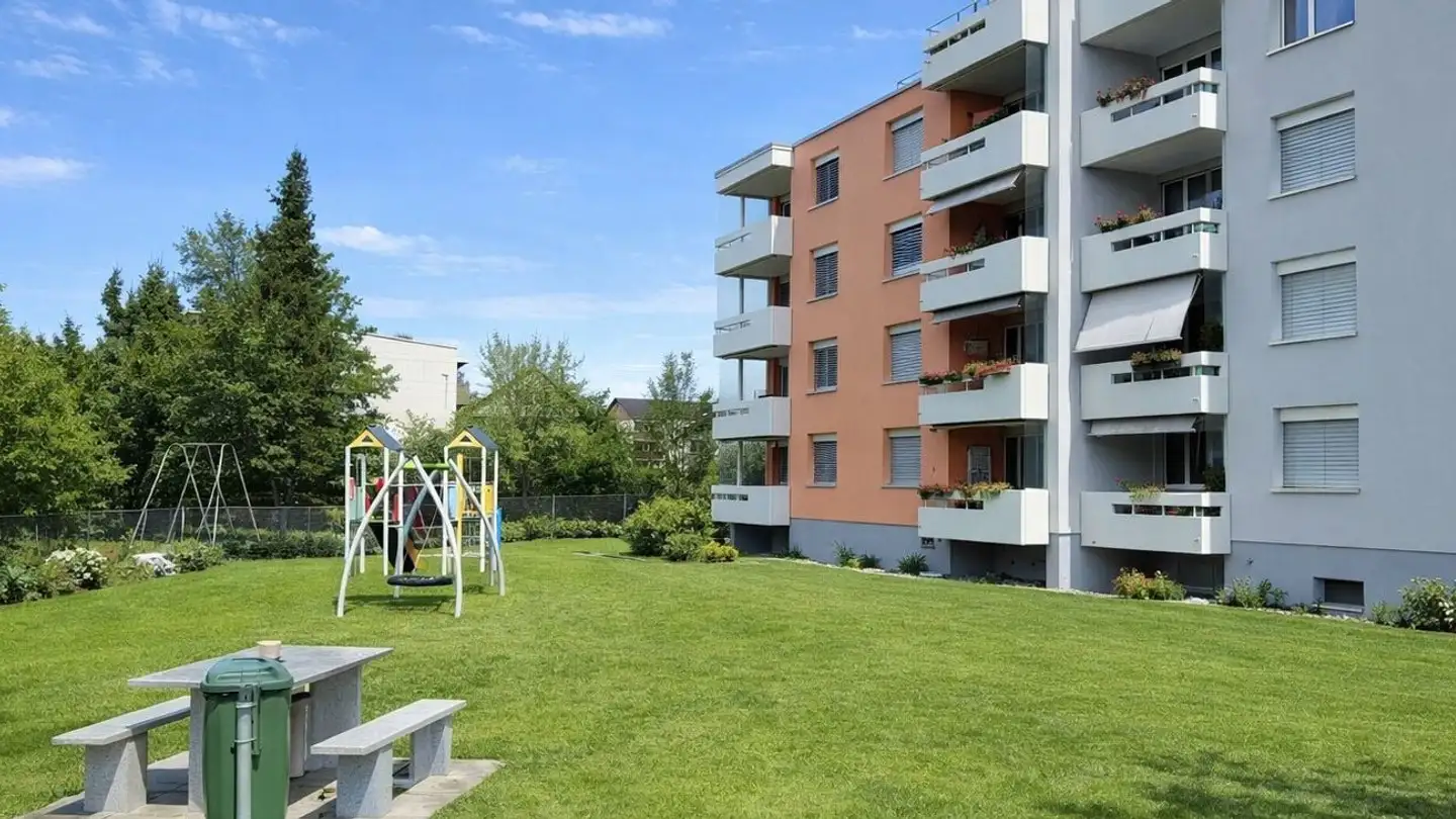 Immeuble résidentiel à vendre - Säntisblickstrasse 9, 8580 Amriswil