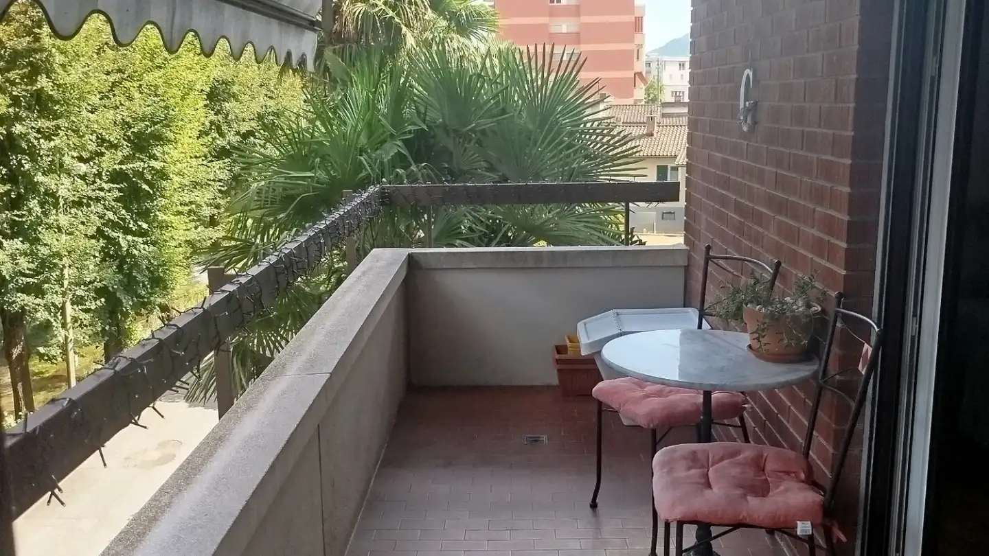 Appartamento in affitto - Via Ponte Vecchio 10, 6982 Agno