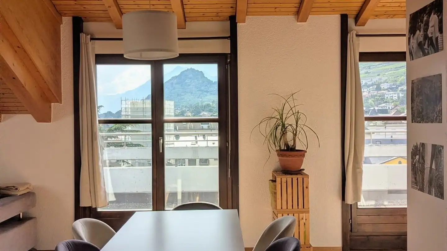 Appartement à louer - 1950 Sion - Photo 3